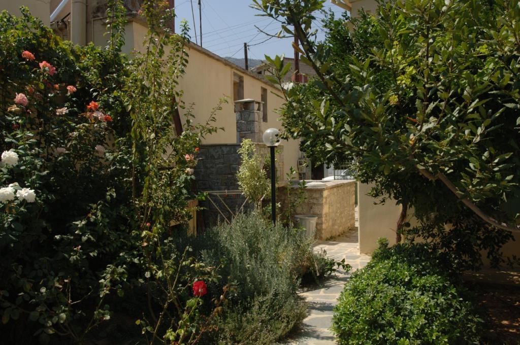 Villa Archontiko Spiti Neápolis Exterior foto