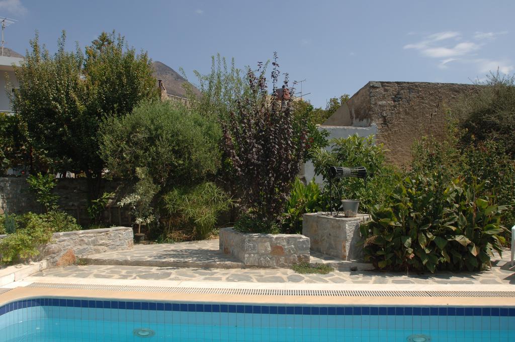 Villa Archontiko Spiti Neápolis Exterior foto