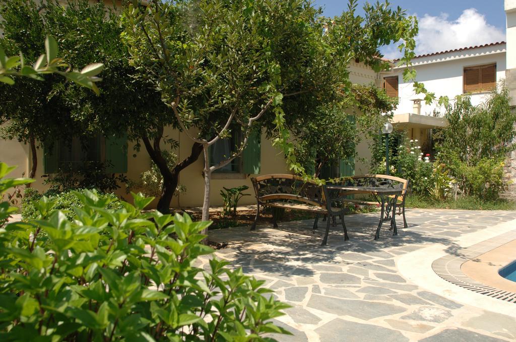 Villa Archontiko Spiti Neápolis Exterior foto