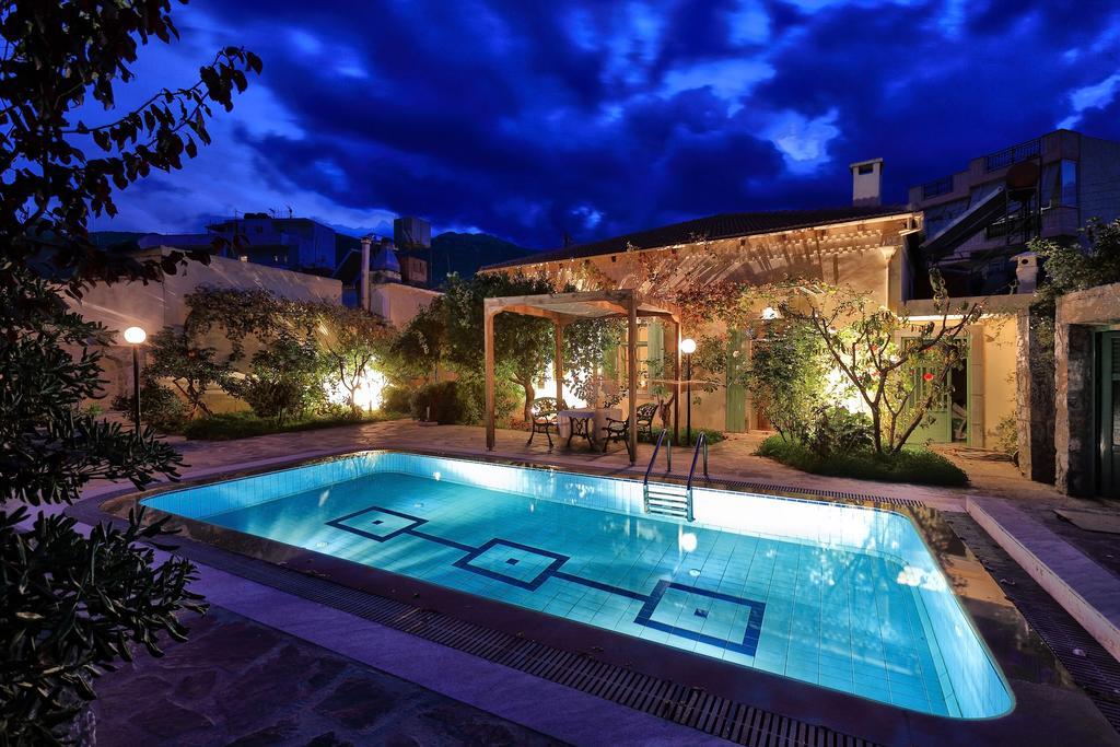 Villa Archontiko Spiti Neápolis Exterior foto