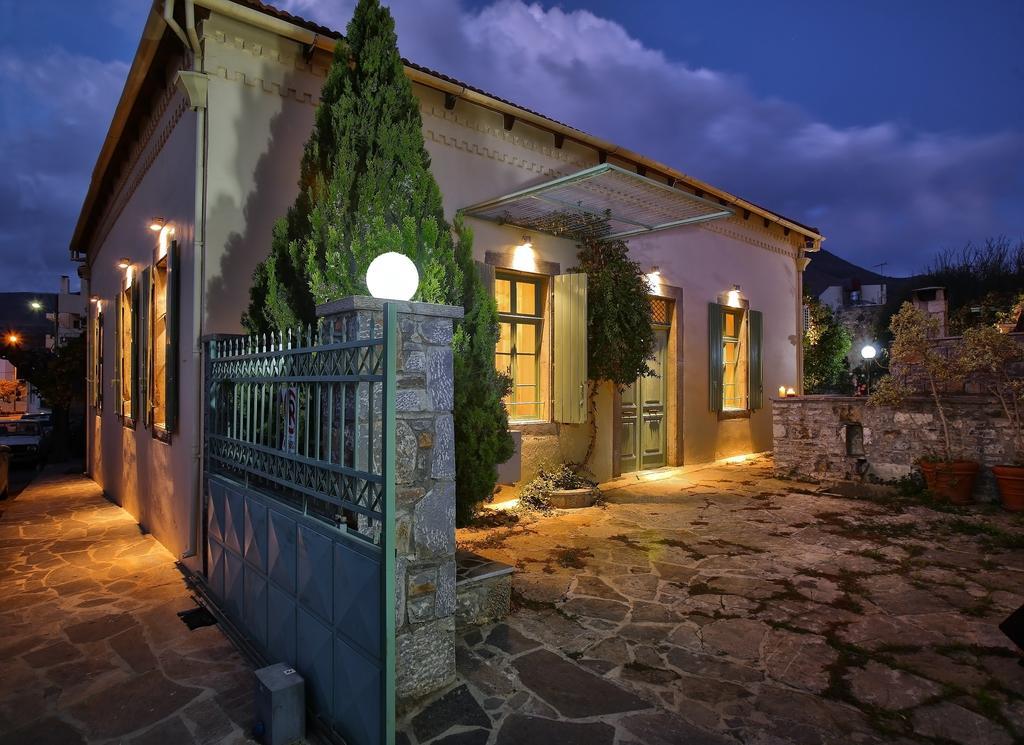 Villa Archontiko Spiti Neápolis Exterior foto