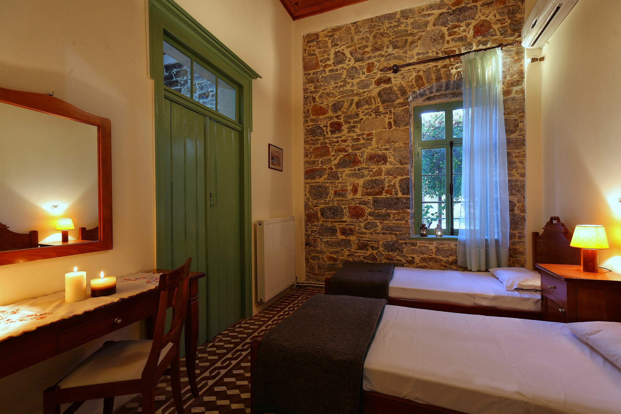 Villa Archontiko Spiti Neápolis Exterior foto