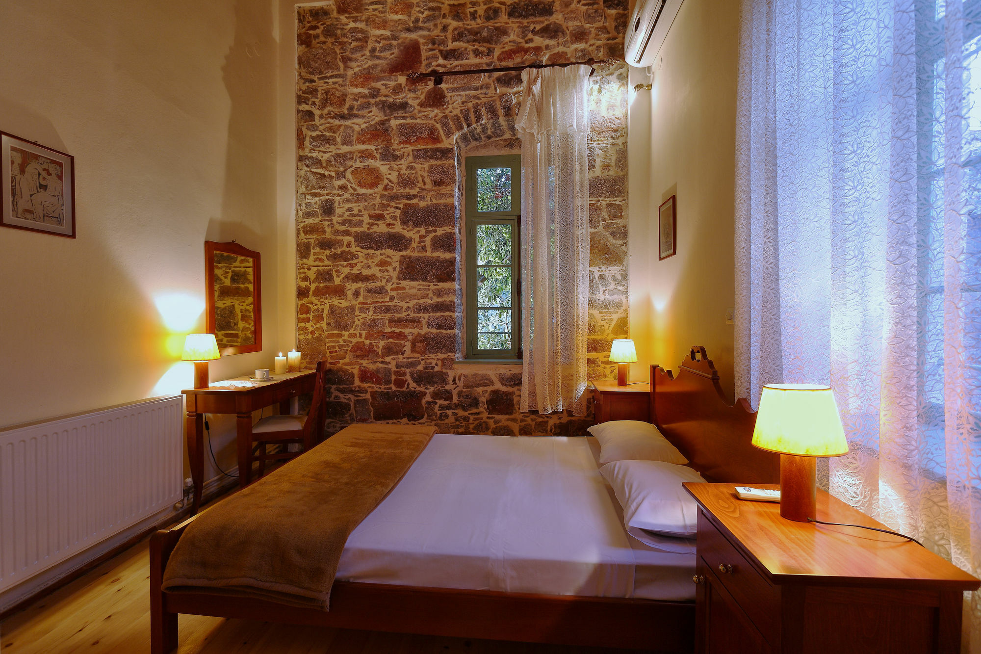Villa Archontiko Spiti Neápolis Exterior foto