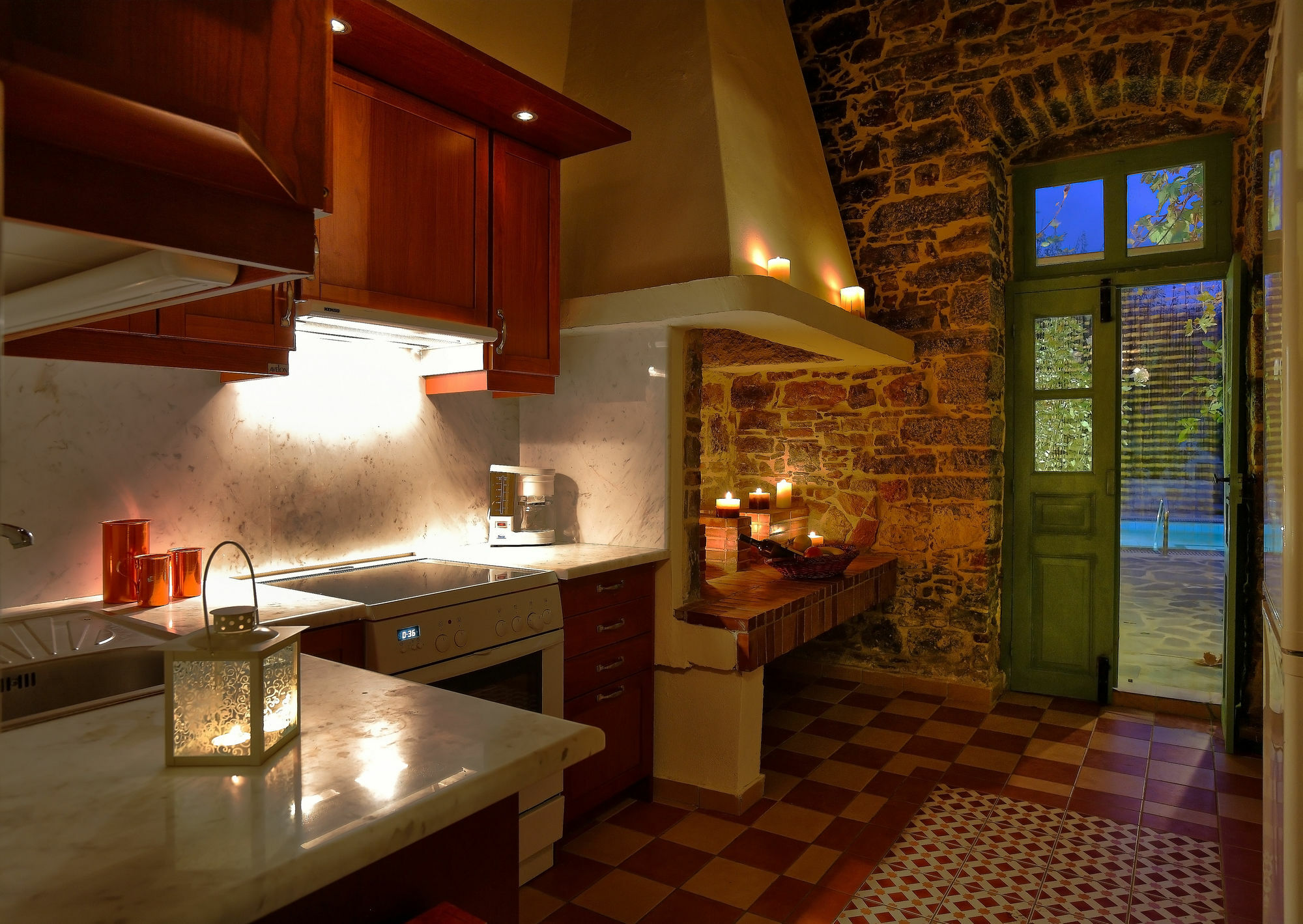 Villa Archontiko Spiti Neápolis Exterior foto